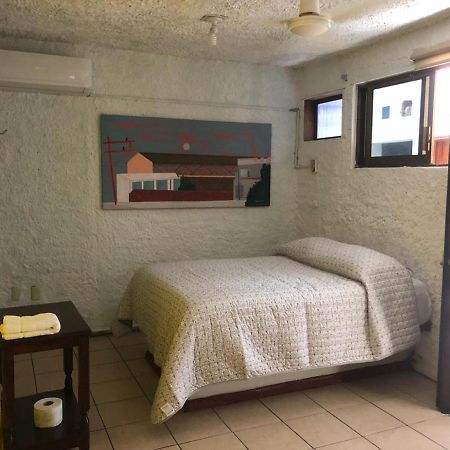 Hostal Perla Mazatlán Zewnętrze zdjęcie