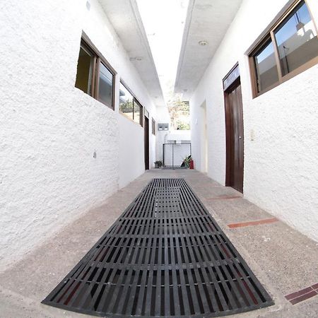 Hostal Perla Mazatlán Zewnętrze zdjęcie