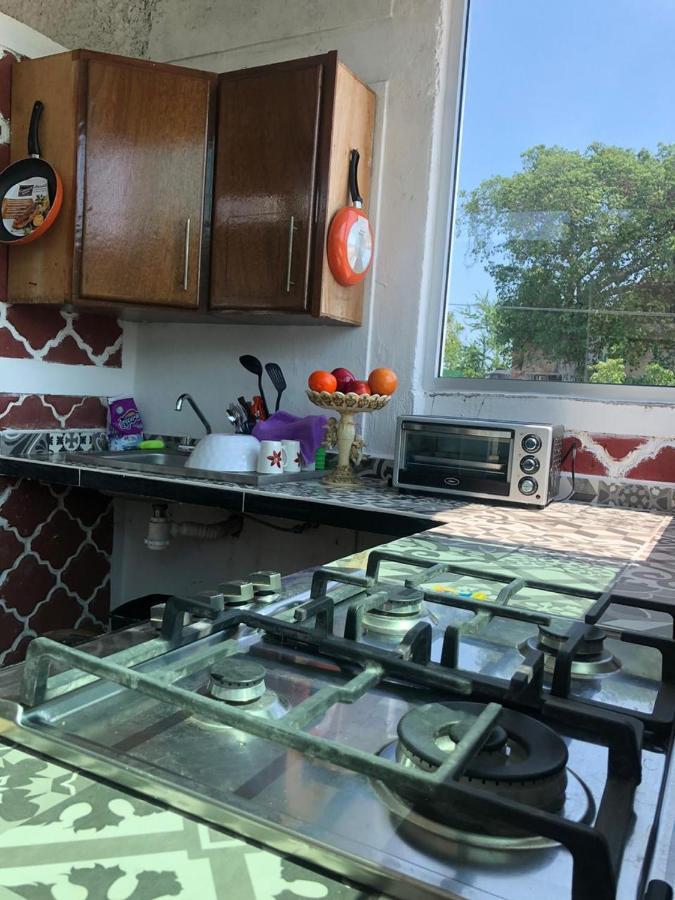 Hostal Perla Mazatlán Zewnętrze zdjęcie