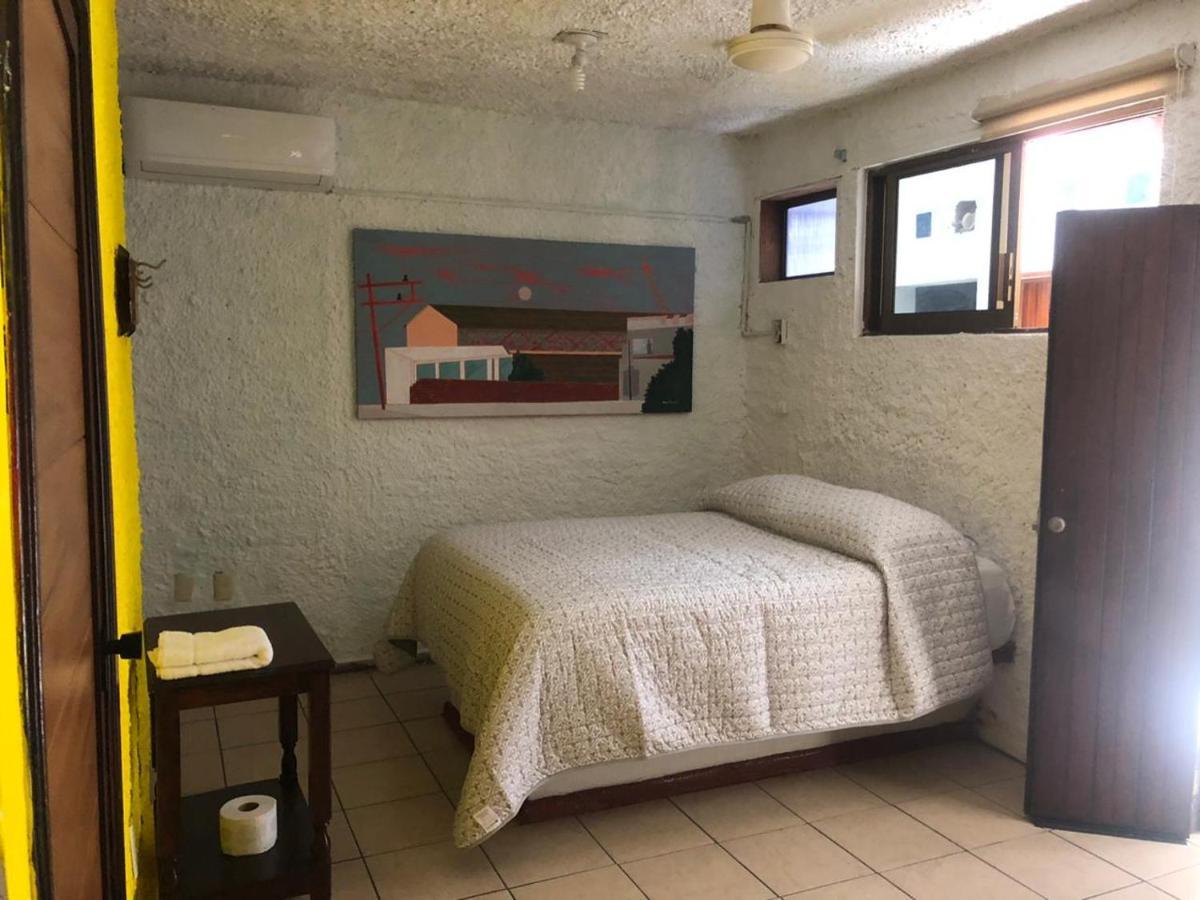 Hostal Perla Mazatlán Zewnętrze zdjęcie