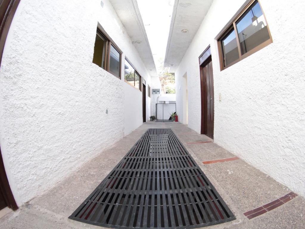 Hostal Perla Mazatlán Zewnętrze zdjęcie